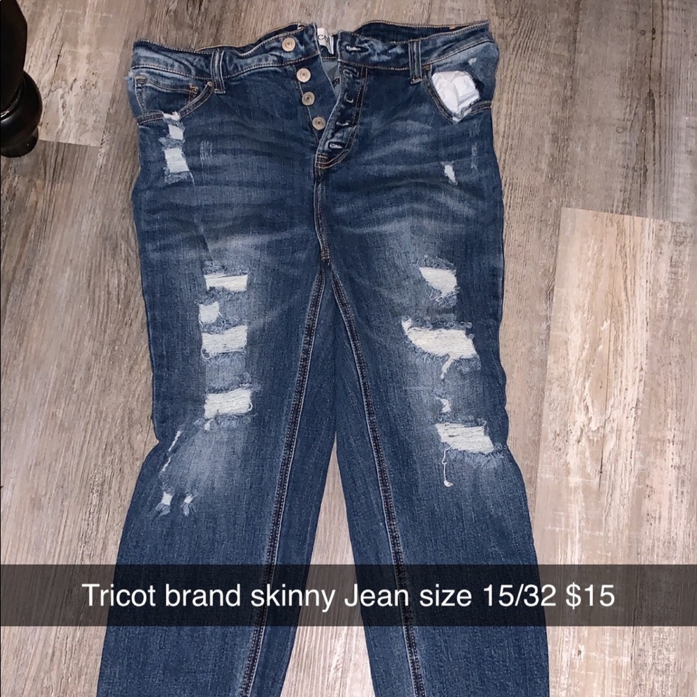 Skinny Jeans